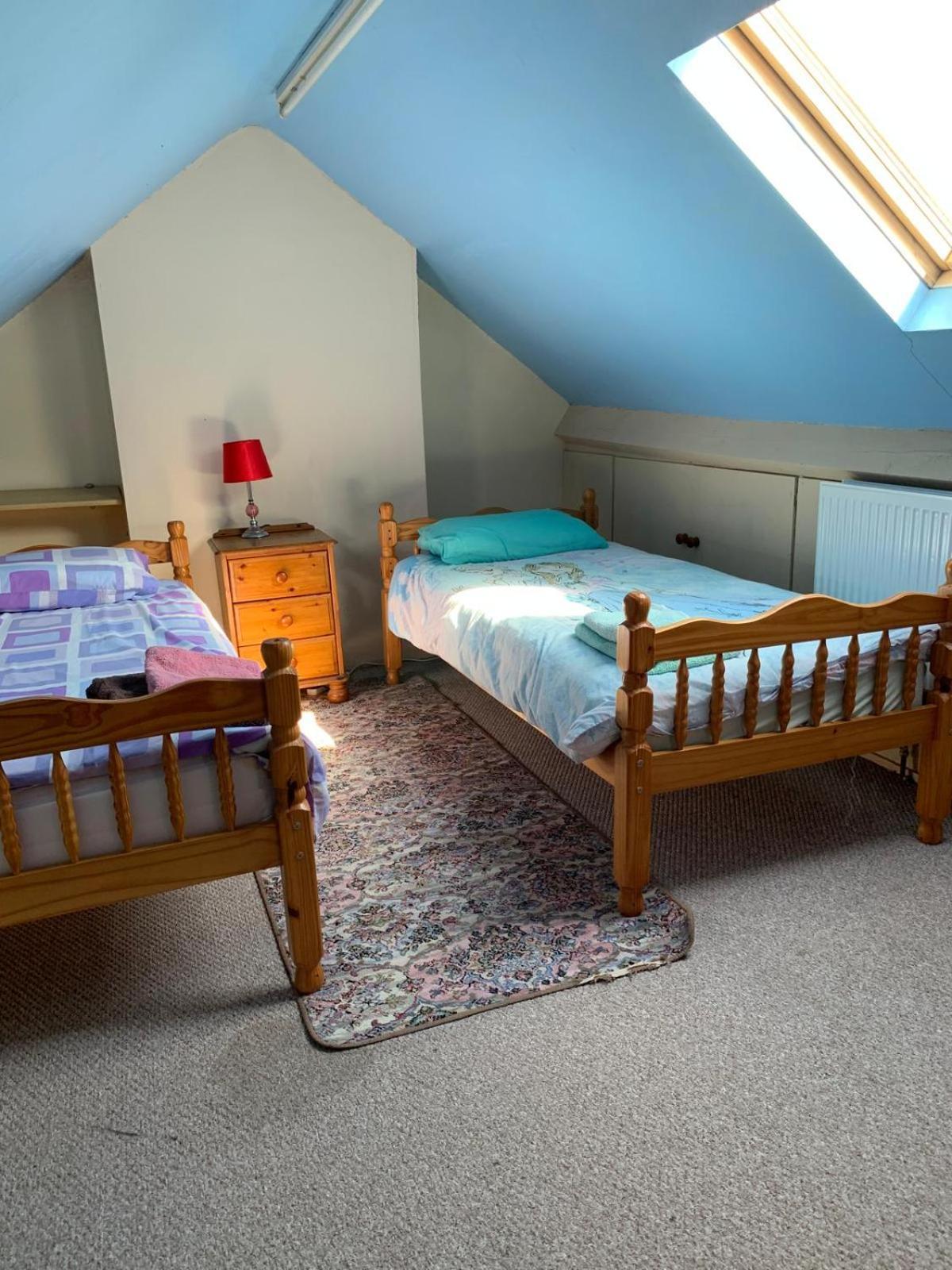 Room Only Guest Accommodation, Guest House Self Catering Μπάνγκορ Εξωτερικό φωτογραφία